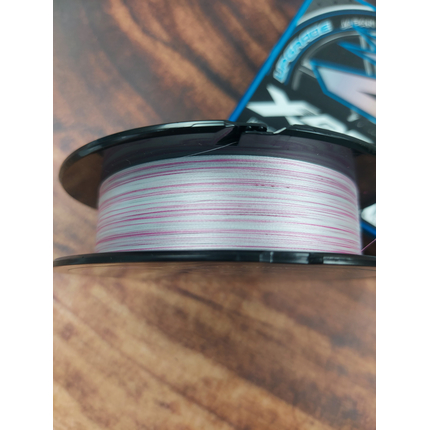 Шнур YGK X-Braid Upgrade X4 100m #0.3/0.09mm 6lb/2.7kg, Діаметр: #0.3/0.09mm, Розмотування: 100m, фото , изображение 9