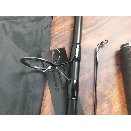 Коропове вудилище Brain Classic Carp 4.20 м / 4.5 lbs / 3 секції — для далеких закидів і великої риби, Модель: 4.20m 4.5lbs, фото , изображение 16