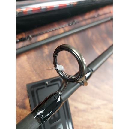 Фідер Brain Scout 3.30м / до 80г / EVA ручка — універсальний фідер середнього класу, Модель: 3.3m 80g, фото , изображение 8