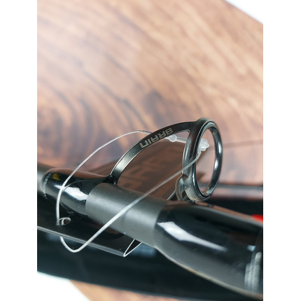 Фідер Brain Scout 3.30м / до 80г / EVA ручка — універсальний фідер середнього класу, Модель: 3.3m 80g, фото , изображение 12