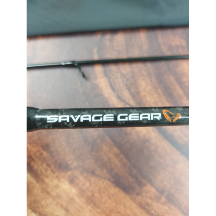 SAVAGE GEAR:: Спиннинг Savage Gear SG2 Ultra Light Game 6'6