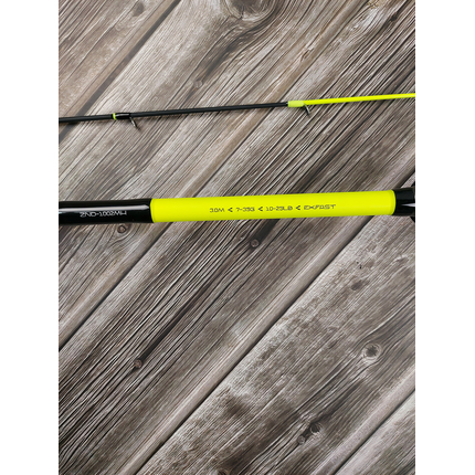 SELECT:: Спиннинг Select Zander ZND-1002MH 3.00m 7-35g Ex.Fast