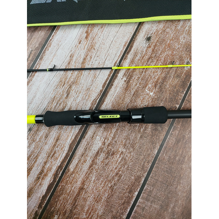 Спиннинг Select Zander ZND-902H 2.70m 10-45g Ex.Fast, Модель: 2.70m 10-45g, фото , изображение 12