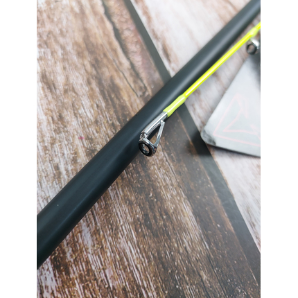 Спиннинг Select Zander ZND-902H 2.70m 10-45g Ex.Fast, Модель: 2.70m 10-45g, фото , изображение 15