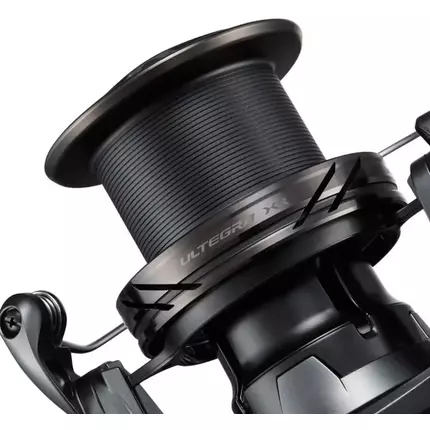 Катушка Shimano Ultegra XR 14000 XTD (підшип.: 5+1), 4.3:1, фото , изображение 5