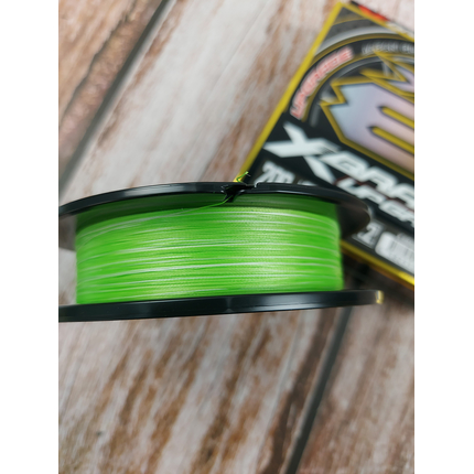 Шнур YGK X-Braid Upgrade X8 200m #1.2/0.185mm 25lb/11.3kg, Діаметр: #1.2/0.185mm, Розмотування: 200m, фото , изображение 8