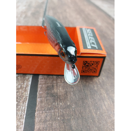 Воблер Select Hamster 75SP 75mm 10.4g S46 (0.8-1.0m), Размер/Вес: 75mm/10g, Цвет воблера: S46, фото , изображение 5