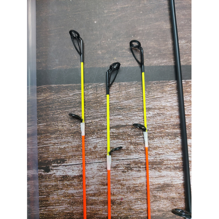 Карп-фідер Brain Storm Twin 3.60m 3.5lbs/max 150g (4 квівертипи), Модель: 3.6m 150g, фото , изображение 9