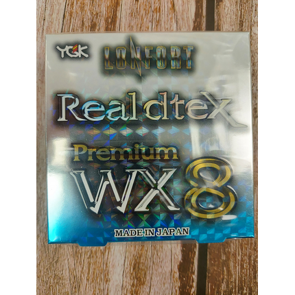 Шнур YGK Lonfort Real DTex X8 150m #0.4/12lb, Диаметр: #0.4/0.104mm, Размотка: 150m, Выберите цвет: мультиколор, фото , изображение 2