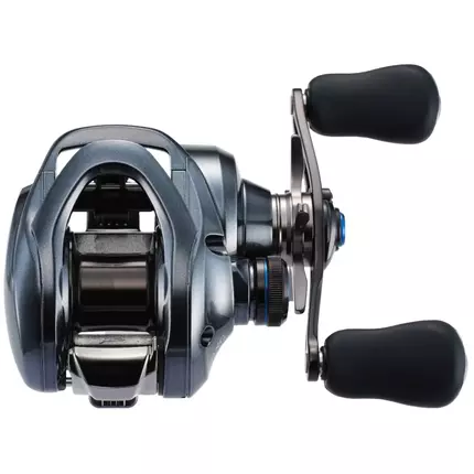 Котушка Shimano SLX DC XT 71 HG 7+1BB 7.4:1, Размер шпули: 71HG, фото , изображение 5