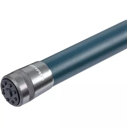 Ручка підсака Brain Scout Tele 3.0m, Конструкція: телескопічна, Довжина ручки: 3m, фото , изображение 4