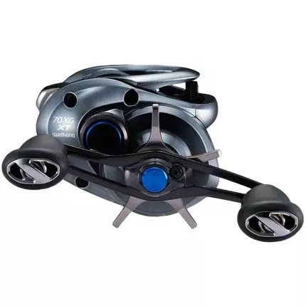 Котушка Shimano SLX DC XT 71 HG 7+1BB 7.4:1, Размер шпули: 71HG, фото , изображение 3
