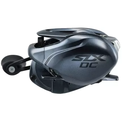 Котушка Shimano SLX DC XT 71 HG 7+1BB 7.4:1, Размер шпули: 71HG, фото , изображение 2