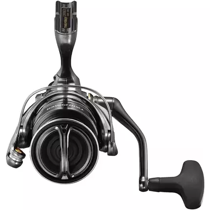 Котушка Shimano Twin Power FE 4000M 9+1BB 5.3:1, Розмір шпулі: 4000M, фото , изображение 4