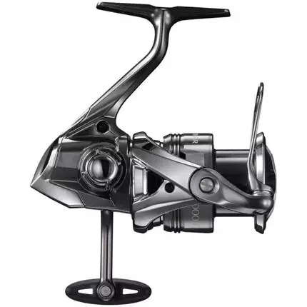 Котушка Shimano Twin Power FE 4000M 9+1BB 5.3:1, Розмір шпулі: 4000M, фото , изображение 3