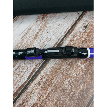 Болонське вудлище Brain Scout SE Bolo 5m, тест 20-40g (телескопічне, з кільцями) + чохол та захист на кільця, Довжина: 5m, Тип вудлища: з кільцями (болонське), фото , изображение 8