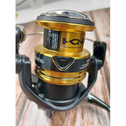Котушка Shimano Sahara 2500 FJ, Розмір шпулі: 2500, фото , изображение 16