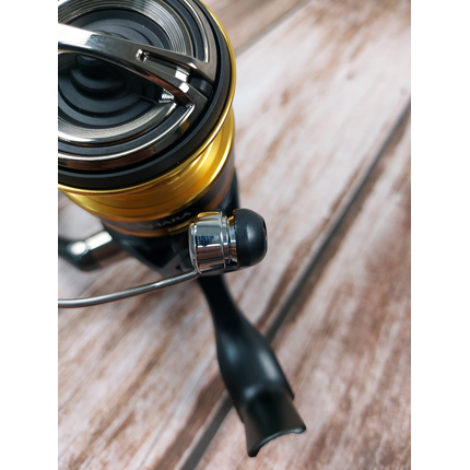 Котушка Shimano Sahara 2500 FJ, Розмір шпулі: 2500, фото , изображение 17