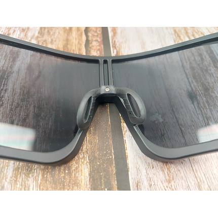 Окуляри балістичні Swiss Eye Devil (3 комплекти змінних лінз + футляр), оправа чорна, фото , изображение 9