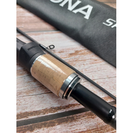 Спиннинг Shimano Sedona 711MH (CORK) 2.42m 14-42g, Модель: 2.42m 14-42g, фото , изображение 13