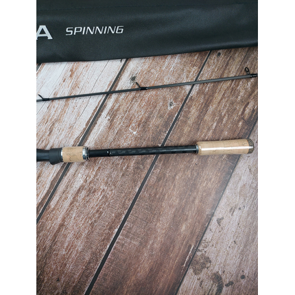 Спиннинг Shimano Sedona 711MH (CORK) 2.42m 14-42g, Модель: 2.42m 14-42g, фото , изображение 18