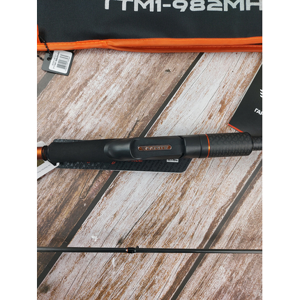 Спінінг Favorite Totem TTM1-982MH 2.94m 12-36g Fast, Модель: 2.94m 12-36g, фото , изображение 10