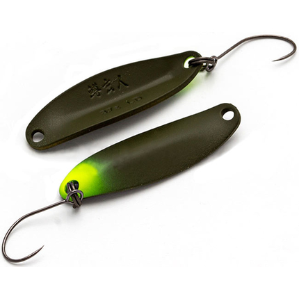 Блешня Nories Masukurouto 3.7g LD #023, Вага блешні: 3.7г, Колір блешні: 023, фото 