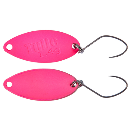 Блешня Nories Masukurouto Tulle 24mm 1.4g #086, Вага блешні: 1.4г, Колір блешні: 086, фото 