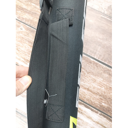 Жорсткий чохол для вудилищ Select Semi Hard Rod Case 125x10cm, колір:чорний, Розміри чохла: 125x10 см, Колір чохла: Чорний, фото , изображение 8