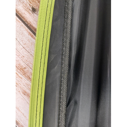 Жорсткий чохол для вудилищ Select Semi Hard Rod Case 125x10cm, колір:чорний, Розміри чохла: 125x10 см, Колір чохла: Чорний, фото , изображение 11