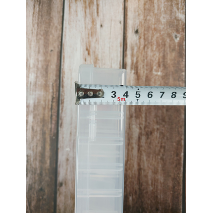 Коробка Select Lure Box SLHX-1802 29.5х18.5х4.5cm, Розмір коробки: 29.5х18.5х4.5 см, Модель: SLHX-1802, фото , изображение 5