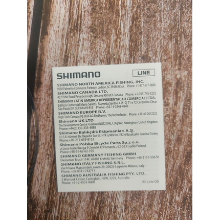 Жилка Shimano Catana 150m 0.355mm 12.5kg, Діаметр: 0.355, фото , изображение 7