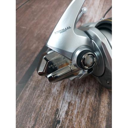 Котушка Shimano Ultegra CI4+ 5500 XSC, Розмір шпулі: 5500XSC, фото , изображение 12