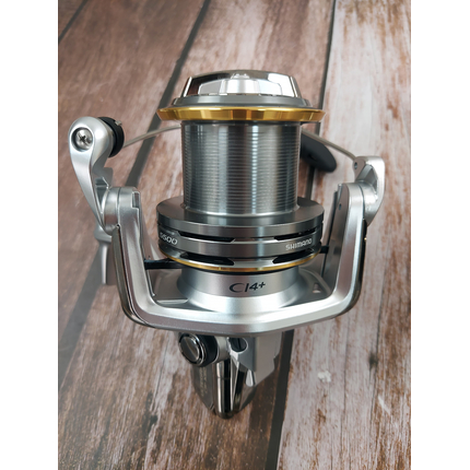 Котушка Shimano Ultegra CI4+ 5500 XSC, Розмір шпулі: 5500XSC, фото , изображение 13