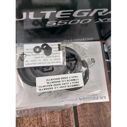 Котушка Shimano Ultegra CI4+ 5500 XSC, Розмір шпулі: 5500XSC, фото , изображение 14