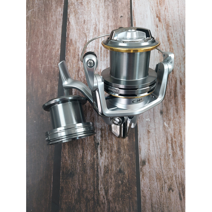 Котушка Shimano Ultegra CI4+ 5500 XSC, Розмір шпулі: 5500XSC, фото , изображение 15