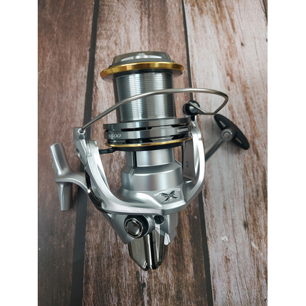 Котушка Shimano Ultegra CI4+ 5500 XSC, Розмір шпулі: 5500XSC, фото , изображение 19