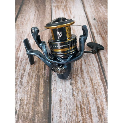 Котушка Shimano Ultegra FC 4000 XG 5+1BB 6.2:1, Розмір шпулі: 4000XG, фото , изображение 10