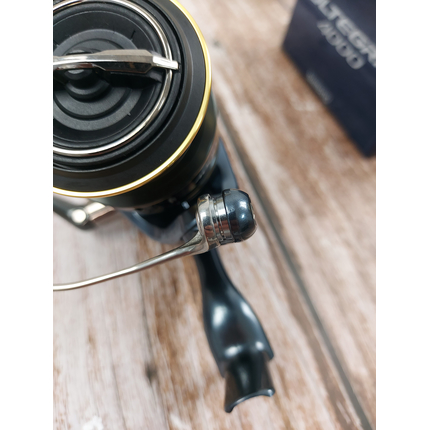 Котушка Shimano Ultegra FC 4000 XG 5+1BB 6.2:1, Розмір шпулі: 4000XG, фото , изображение 12