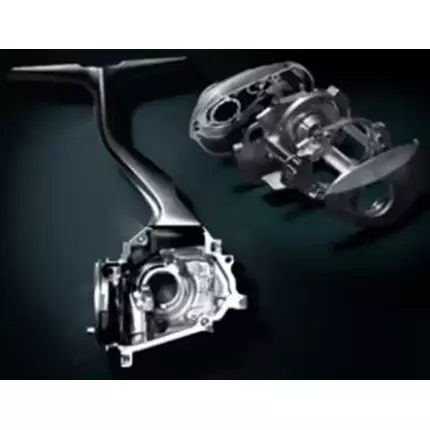 Котушка Shimano Metanium DC A 71 Left Hand 10+1BB 6.2:1, фото , изображение 5