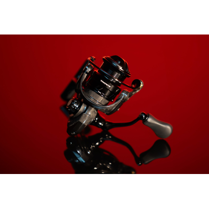 Котушка Favorite Arena 2000S (2025), низькопрофільна шпуля, підшип. 10+1, швидкість: 5.2:1, Розмір шпулі: 2000S, фото , изображение 8