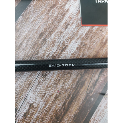 Спінінг Favorite SW X1 Offshore 702M 2.13m 20-50g (Slow Jig 50-130g) PE #2-3 Ex.Fast, фото , изображение 6