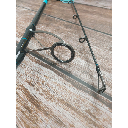 Спінінг Favorite SW X1 Offshore 702M 2.13m 20-50g (Slow Jig 50-130g) PE #2-3 Ex.Fast, фото , изображение 11