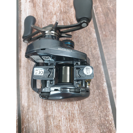 Котушка Shimano SLX DC XT 71 HG 7+1BB 7.4:1, Размер шпули: 71HG, фото , изображение 10