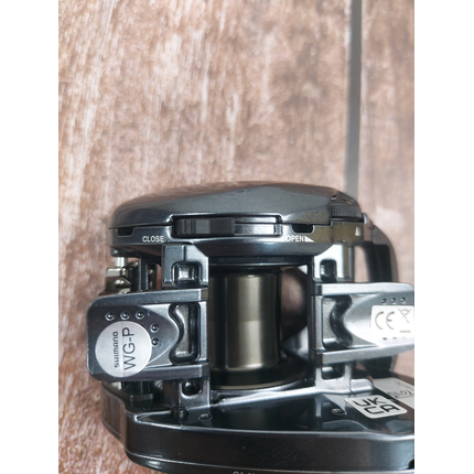 Котушка Shimano SLX DC XT 71 HG 7+1BB 7.4:1, Размер шпули: 71HG, фото , изображение 11