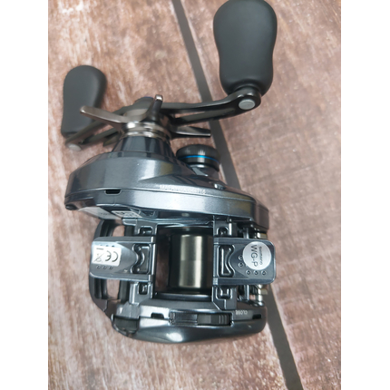 Котушка Shimano SLX DC XT 71 HG 7+1BB 7.4:1, Размер шпули: 71HG, фото , изображение 12