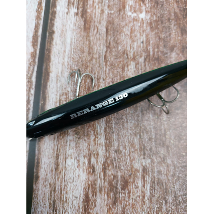 Воблер Jackall Rerange 130SP 21.1г Hot Tiger, Розмір/Вага: 130мм/21.1г, Колір воблера: Hot Tiger, фото , изображение 5