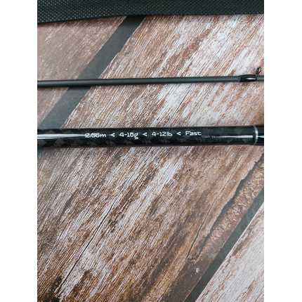 Спінінг Select Ritmix 842ML-T / 2.56m / 4-18g / Fast, Модель: 2.56m 4-18g, фото , изображение 9