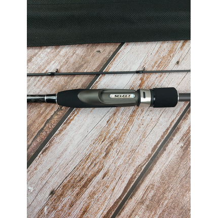 Спінінг Select Ritmix 842ML-T / 2.56m / 4-18g / Fast, Модель: 2.56m 4-18g, фото , изображение 10
