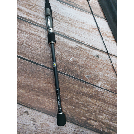 Спінінг Select Ritmix 842ML-T / 2.56m / 4-18g / Fast, Модель: 2.56m 4-18g, фото , изображение 11